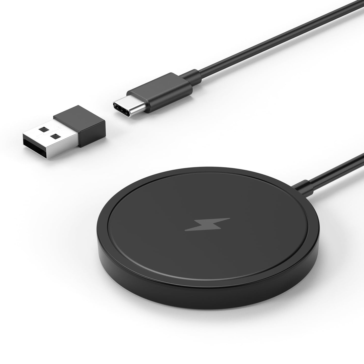 15W Fast Magnetic Wireless Charging Pad