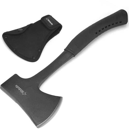 Forged Carbon Steel Splitting Axe