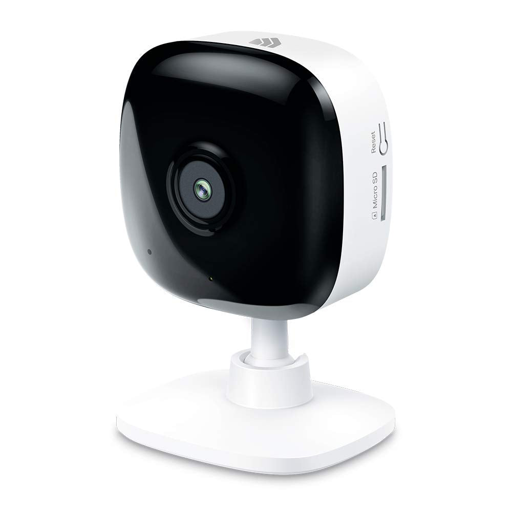 1080P HD Indoor Camera for Home Security & Baby Monitoring