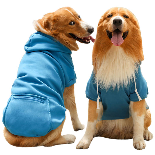 Comfortable Pet Hoodie Sweater for Dogs