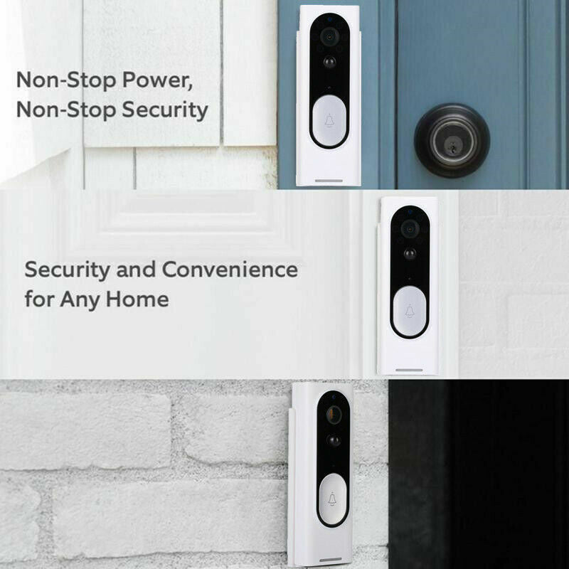 1080P HD Security Camera with Wireless Chime