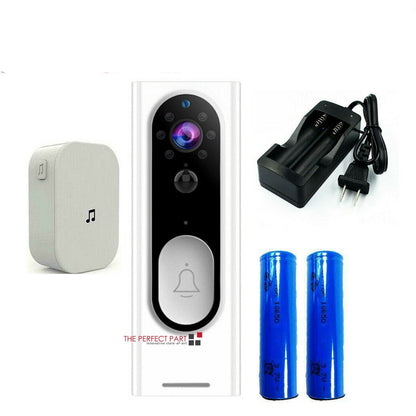 1080P HD Security Camera with Wireless Chime