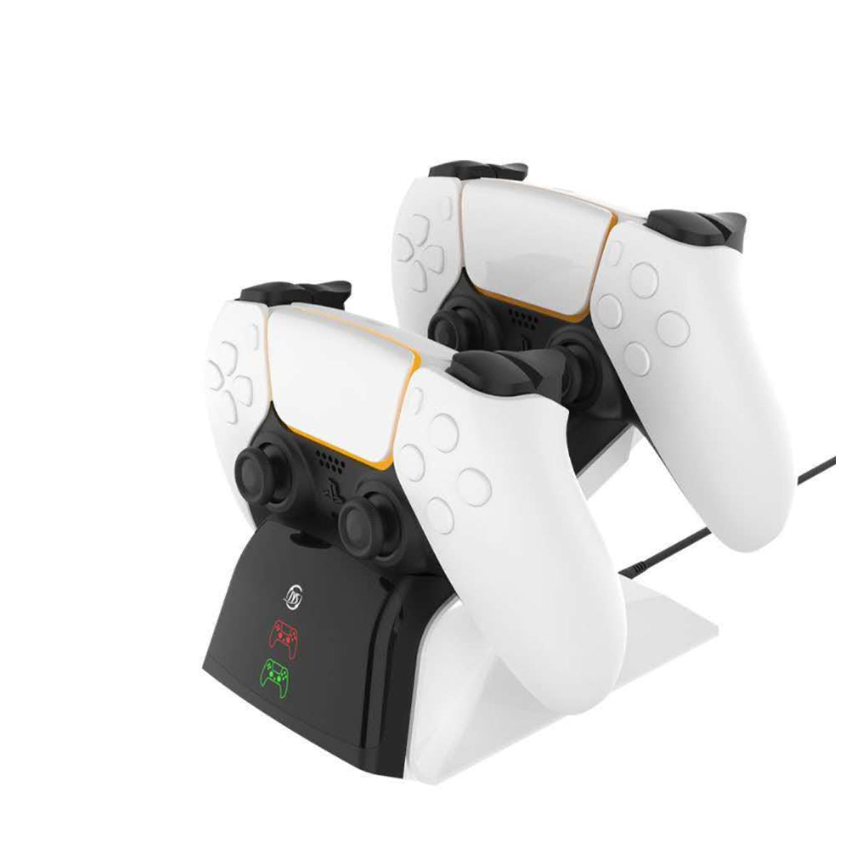 PS5 Controller Charger Dock — Dual Fast Charging Station
