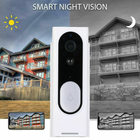 1080P HD Security Camera with Wireless Chime
