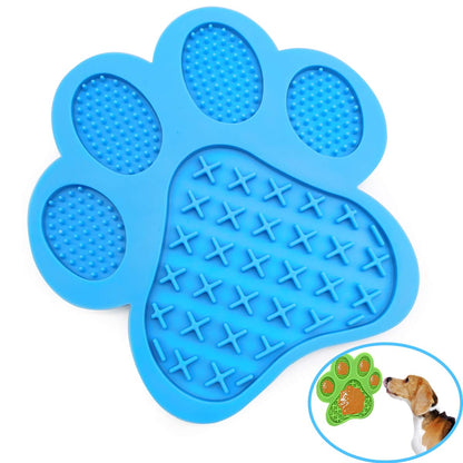 Slow Feeding & Interactive Treat Mat