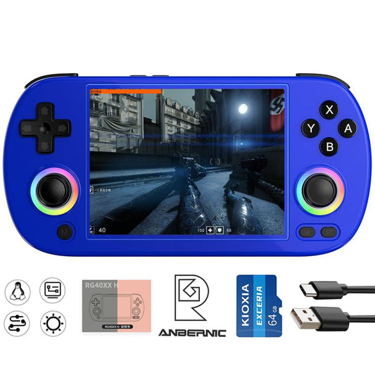 Handheld Retro Gaming Console