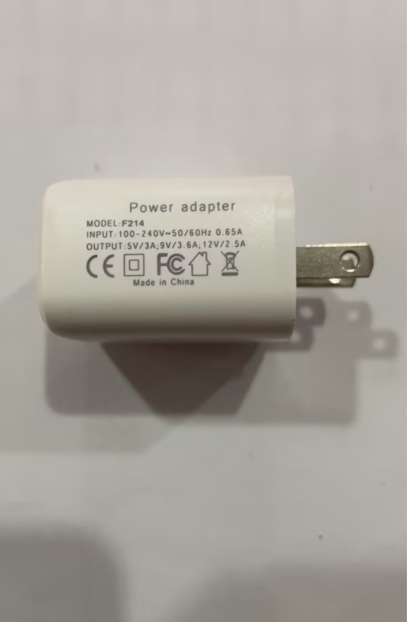 Intelligent G-Shaped LED Lamp Wireless Charger