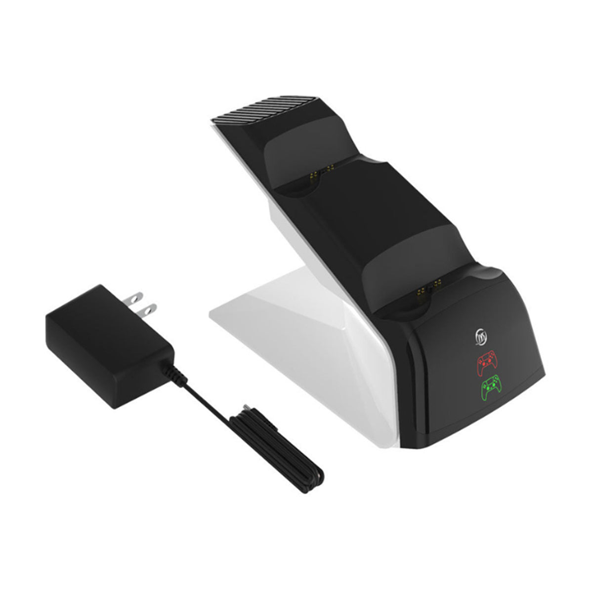 PS5 Controller Charger Dock — Dual Fast Charging Station