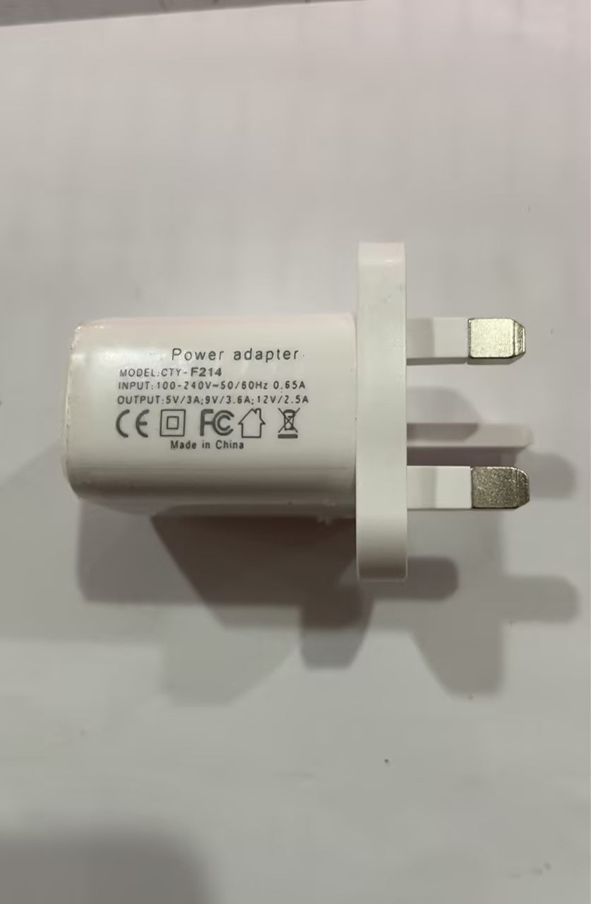 Intelligent G-Shaped LED Lamp Wireless Charger