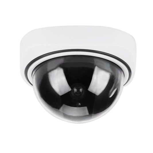 Indoor & Outdoor Simulated Surveillance Dome Camera