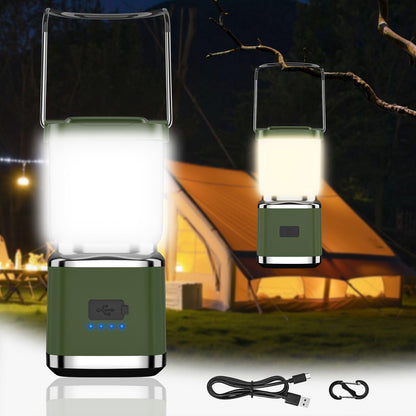 1000 Lumens Rechargeable Waterproof Lantern & Flashlight