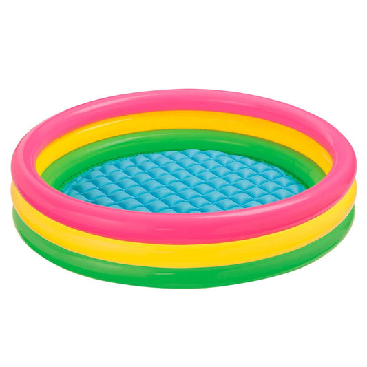 Summer Sunset Glow Design for Kids