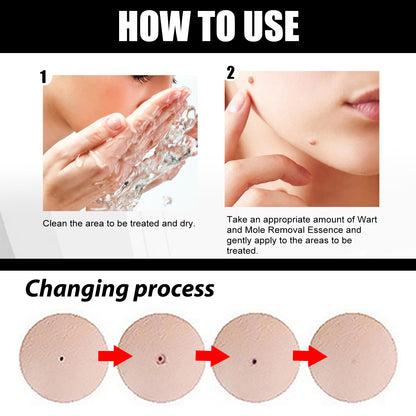 EELHOE Skin Care Essence Gentle Cleansing Care Skin Face And Neck Care Smooth Skin Essence