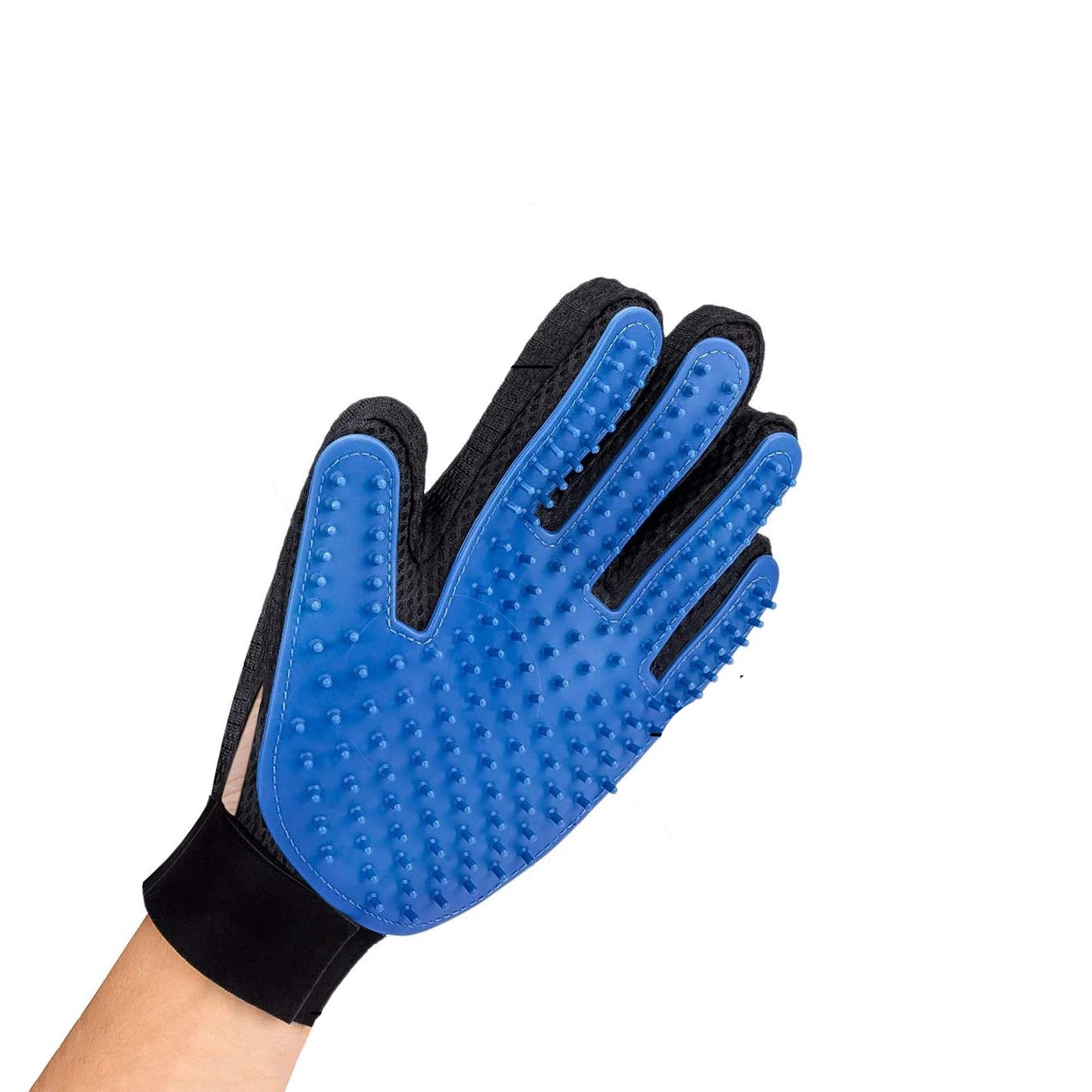 Deshedding Hair Removal & Massage Brush Mitt