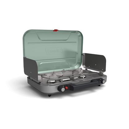 3 Burner Outdoor Camping Stove