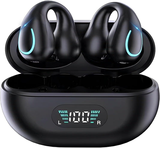Tanfeso Wireless Bluetooth Headphones