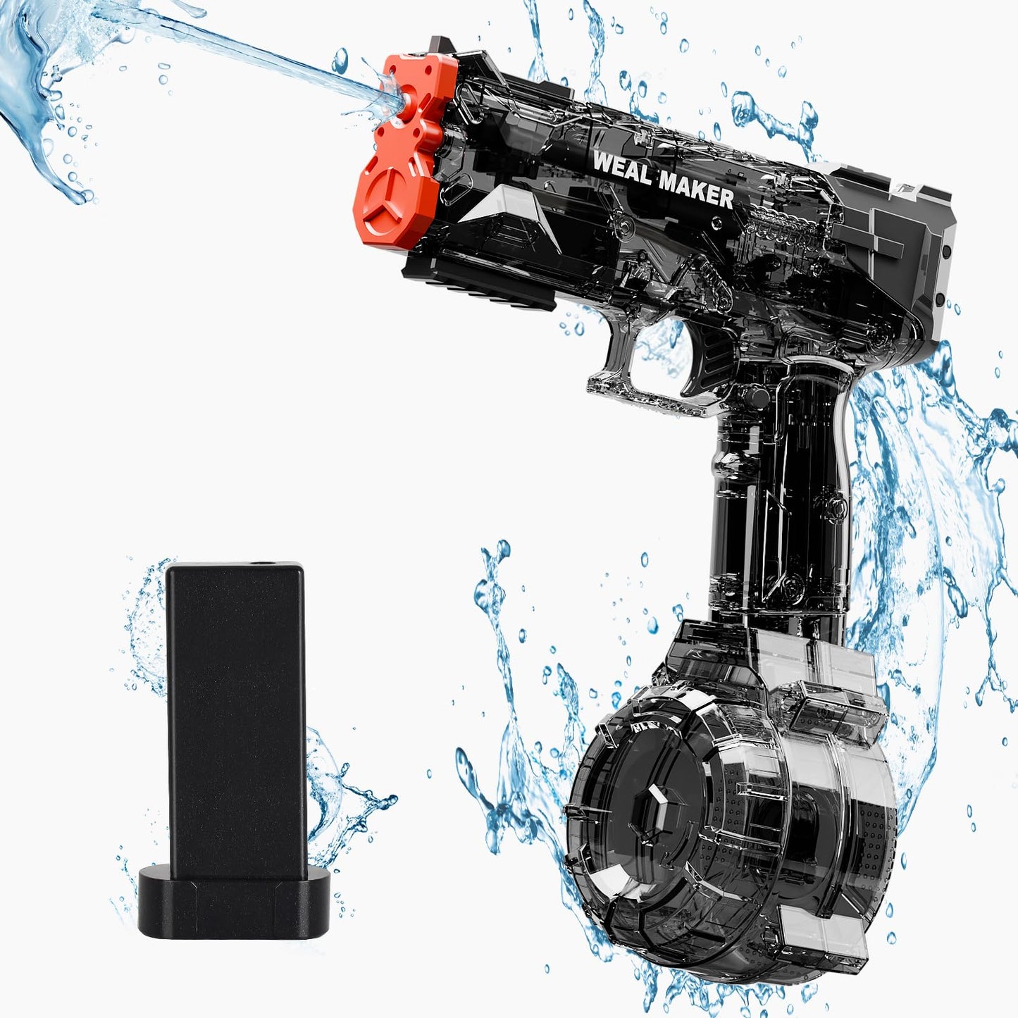 High-Powered Electric Water Gun