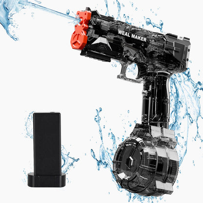 High-Powered Electric Water Gun