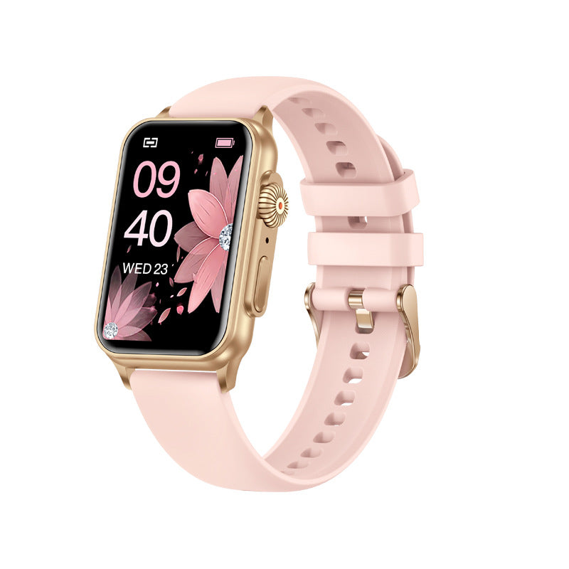 H23 Smartwatch with 1.57" Screen and Heart Rate Monitor