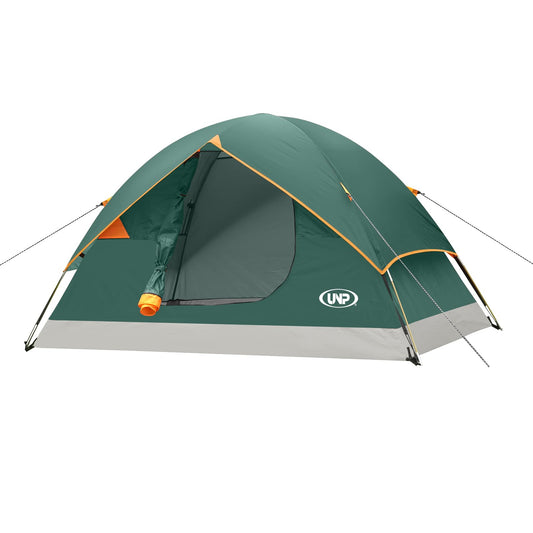 Lightweight Dome Tent for 2, 3, 4 & 6 Persons