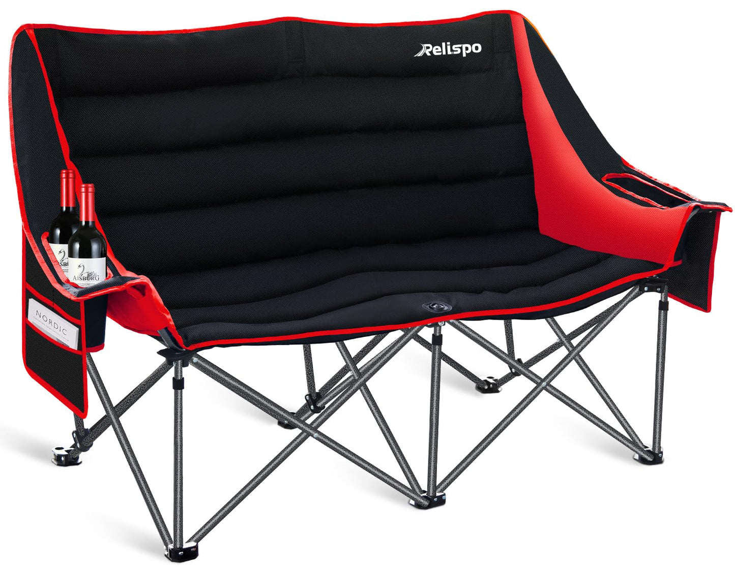 Oversized Double Camping Chair