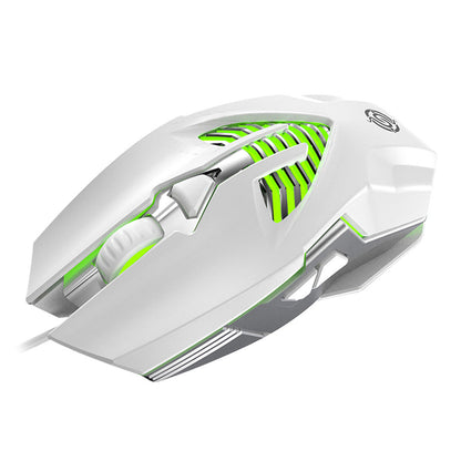 USB Wired Gaming Mouse for Office & Computer Use