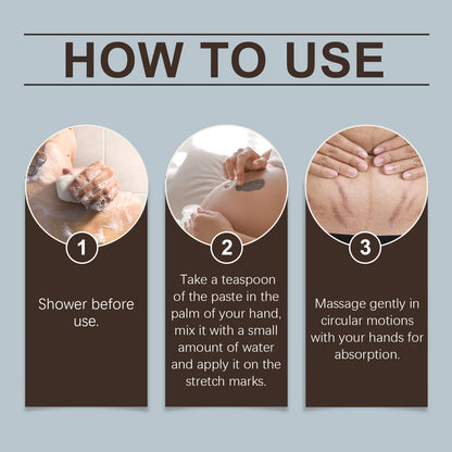 Skin Care Cream Post-Natal Body Skin Moisturizing Repair Nourishing Skin Moisturizing Skin Care Cream