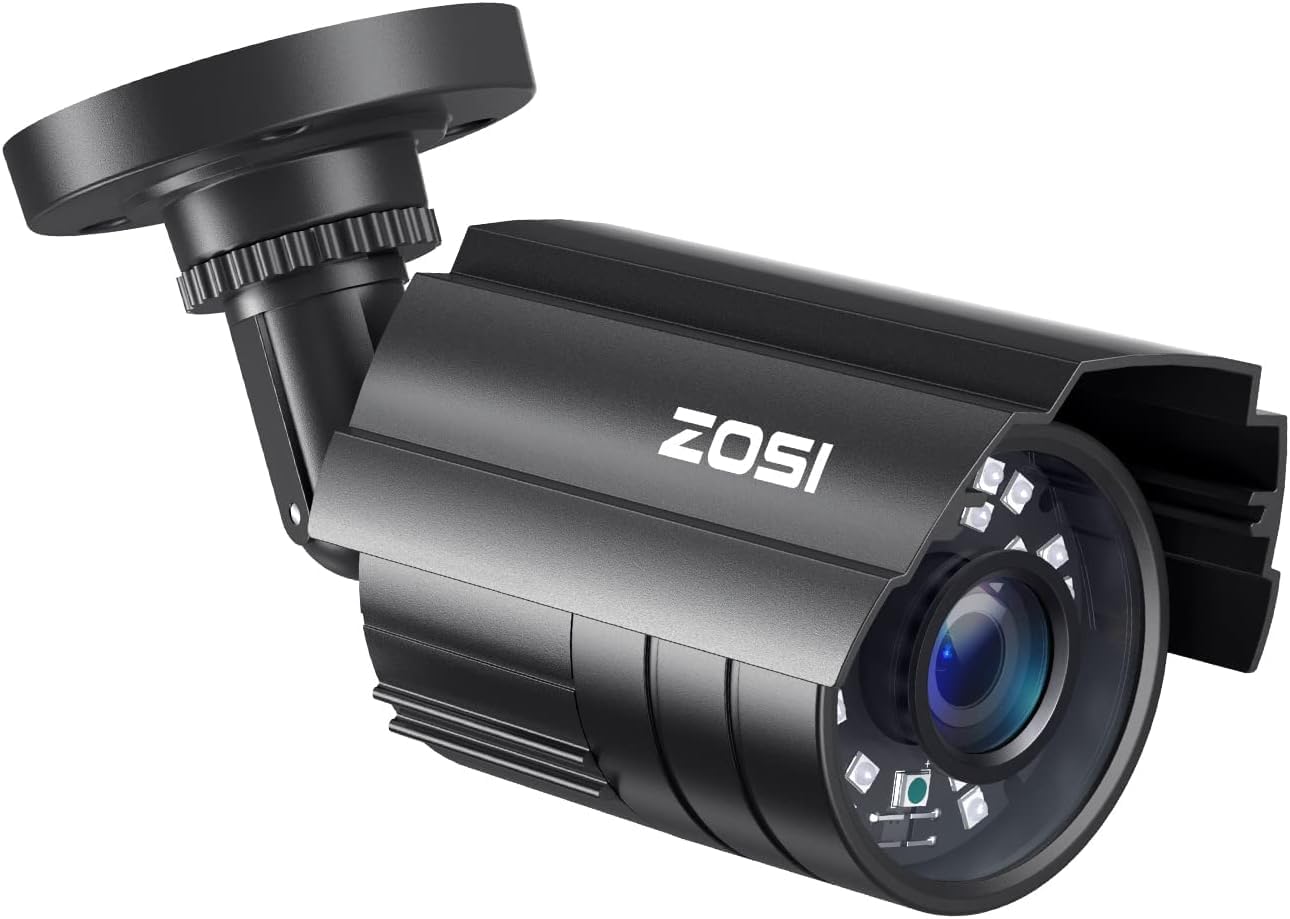 1080P HD TVI Security Camera