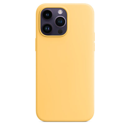 Liquid Silicone Case for iPhone 14 Pro Max with MagSafe