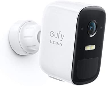 2K Wireless Security Camera