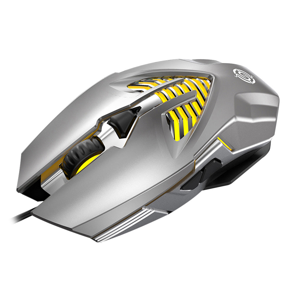 USB Wired Gaming Mouse for Office & Computer Use