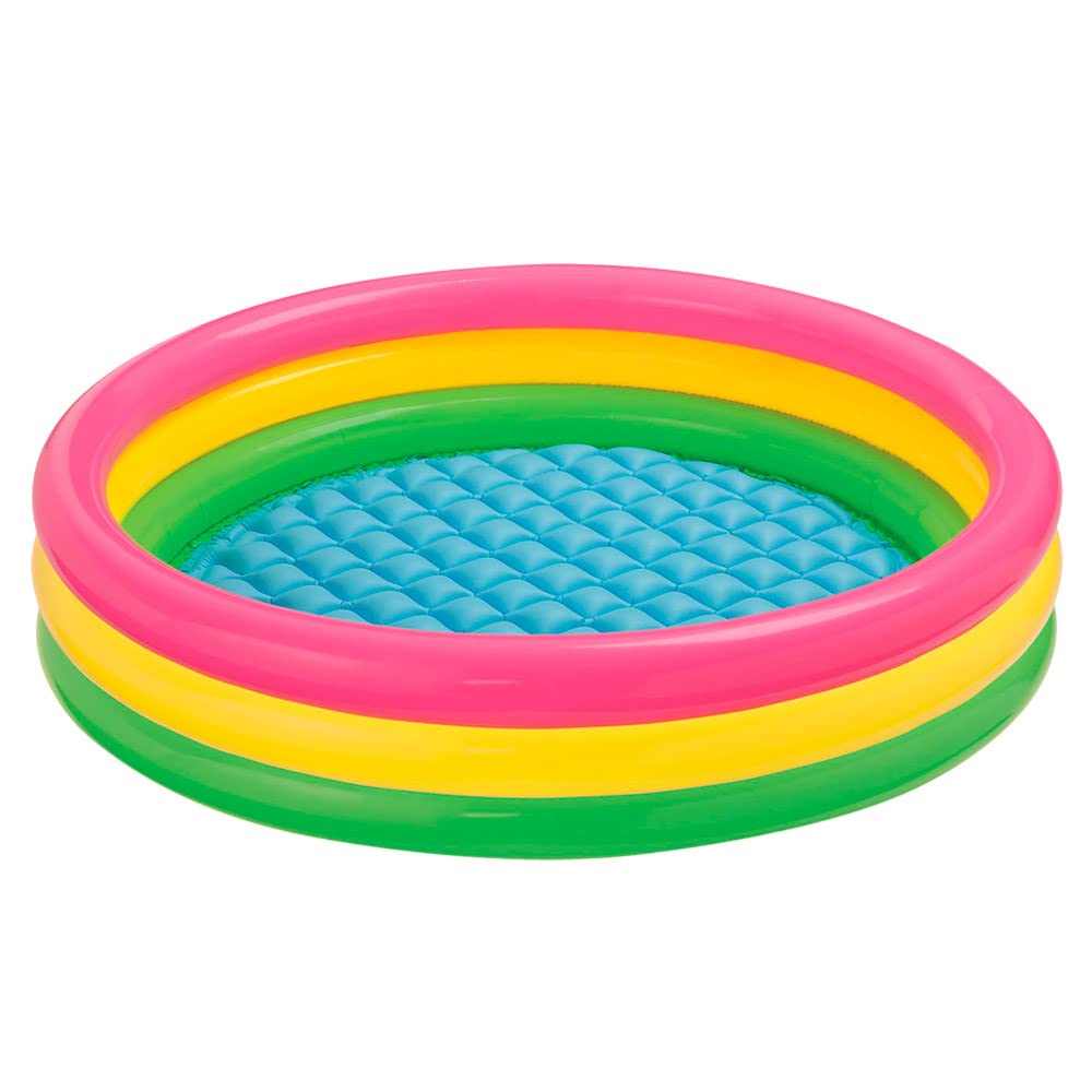 Summer Sunset Glow Design for Kids