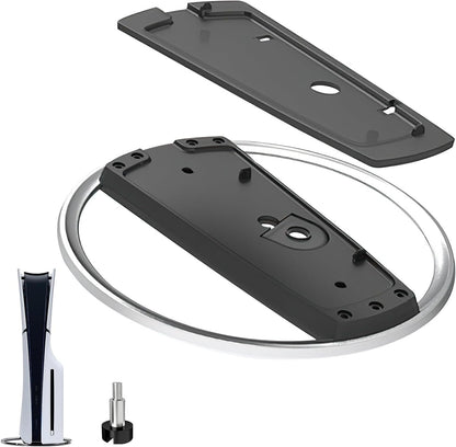 Secure & Stylish Vertical Stand for Your PS5 Console
