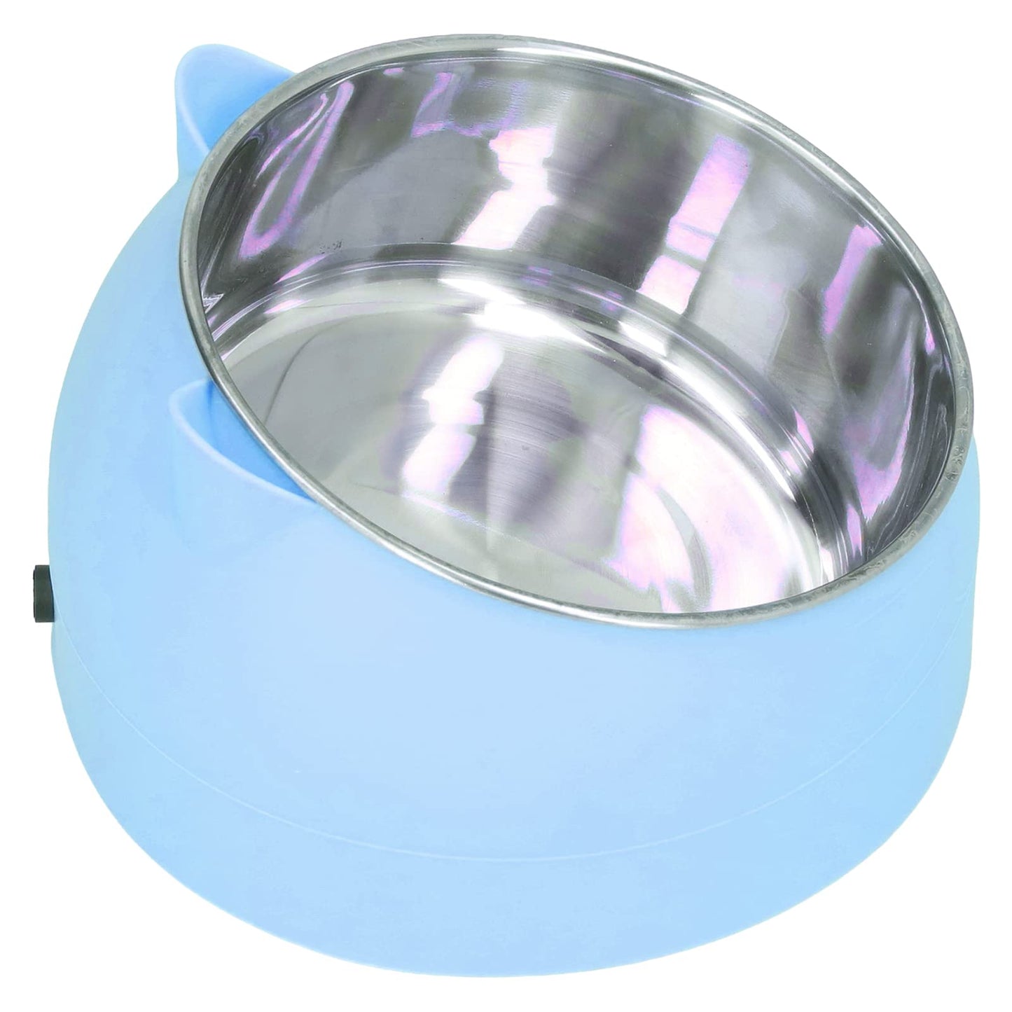 Stainless Steel Temperature-Controlled Food & Water Bowl