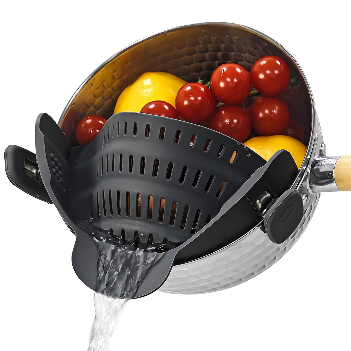 Silicone Pot & Pan Colander