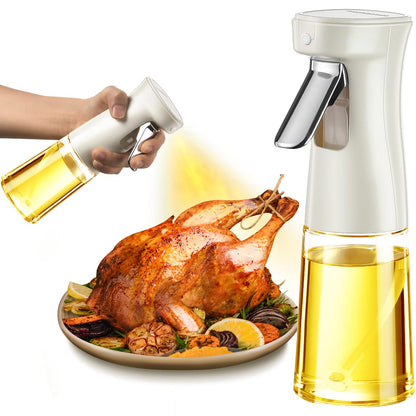 240ml Glass Olive Oil Sprayer Mister