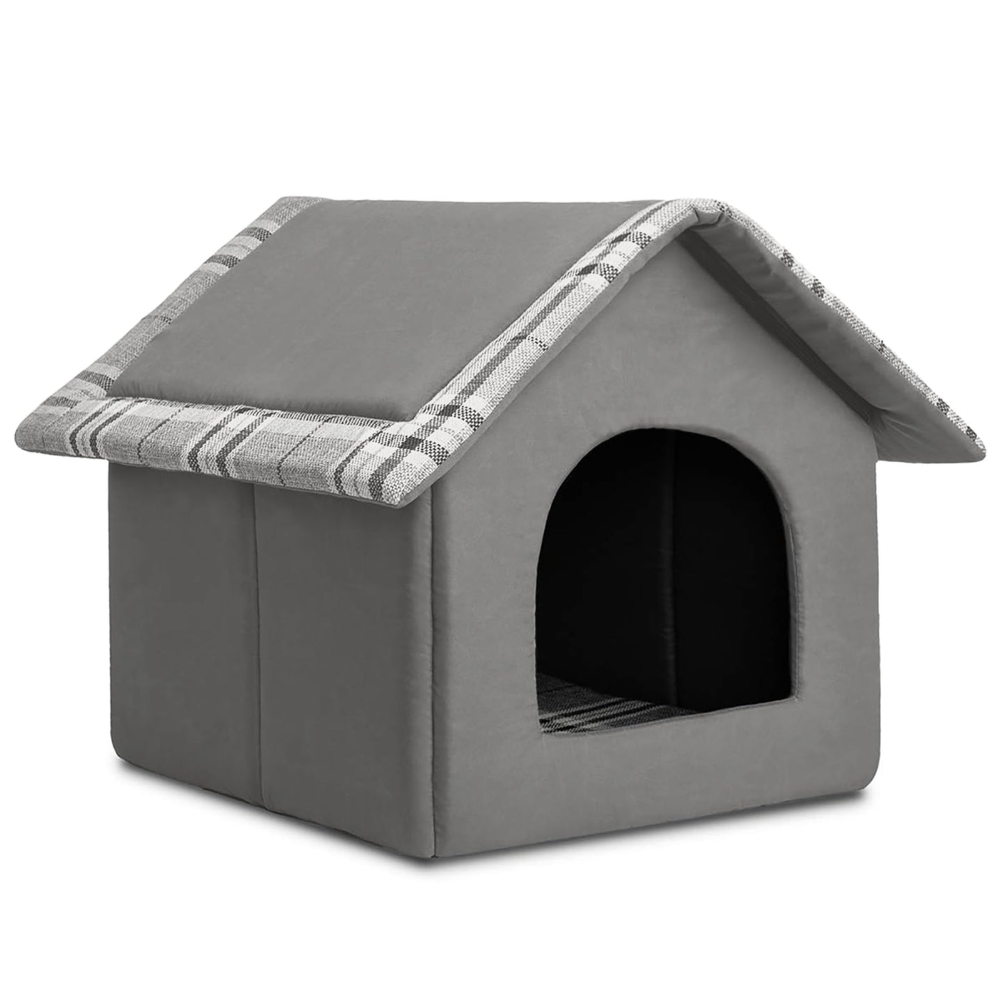 Hollypet Cozy Pet Bed House