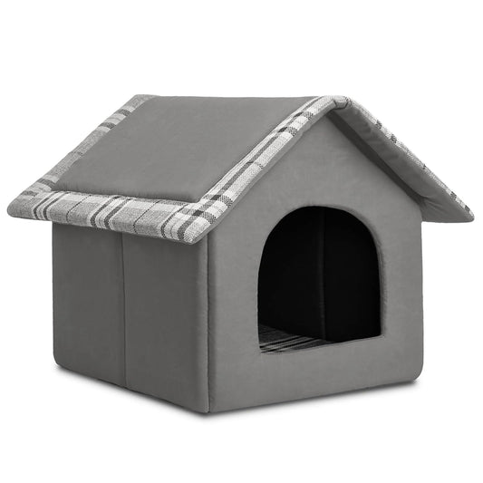 Hollypet Cozy Pet Bed House