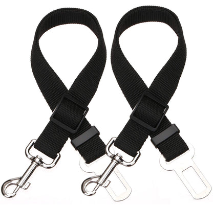 Adjustable Pet Car Seat Belt