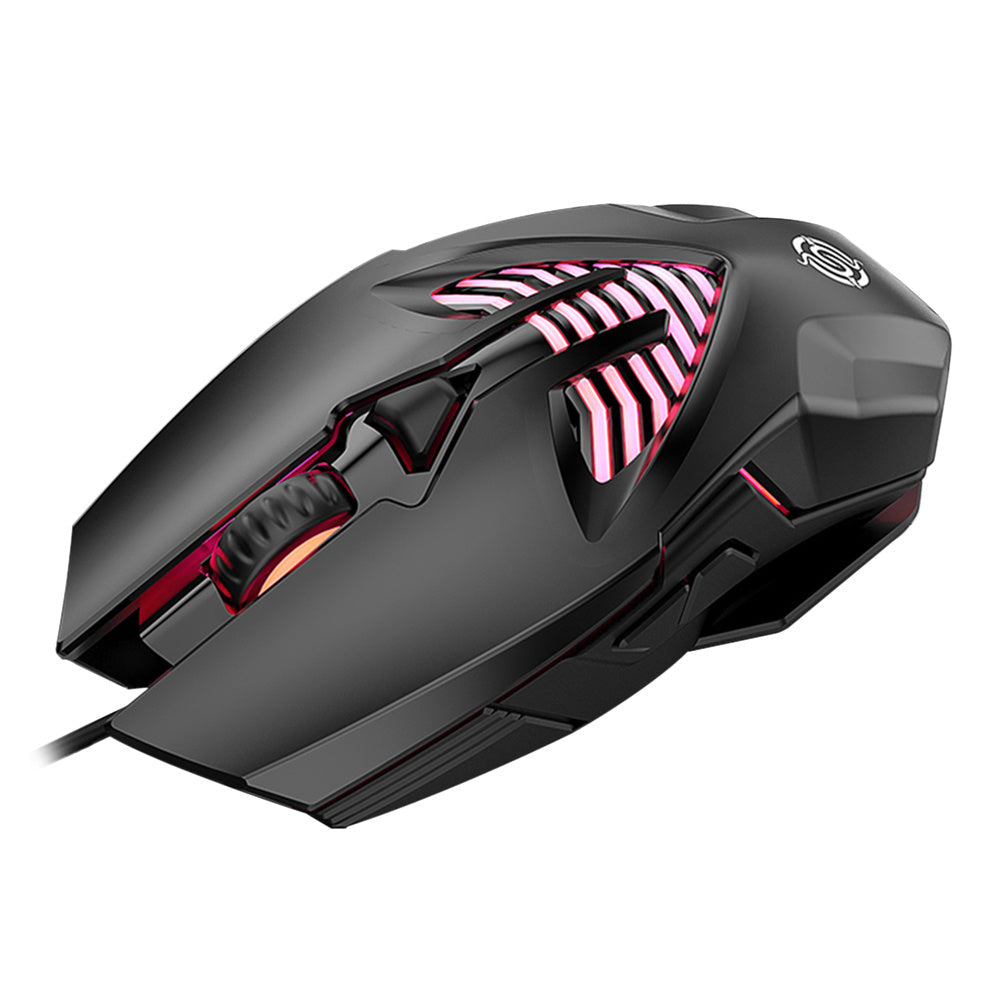 USB Wired Gaming Mouse for Office & Computer Use