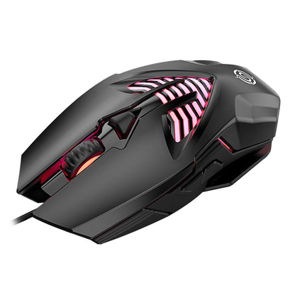 USB Wired Gaming Mouse for Office & Computer Use