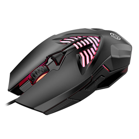 USB Wired Gaming Mouse for Office & Computer Use